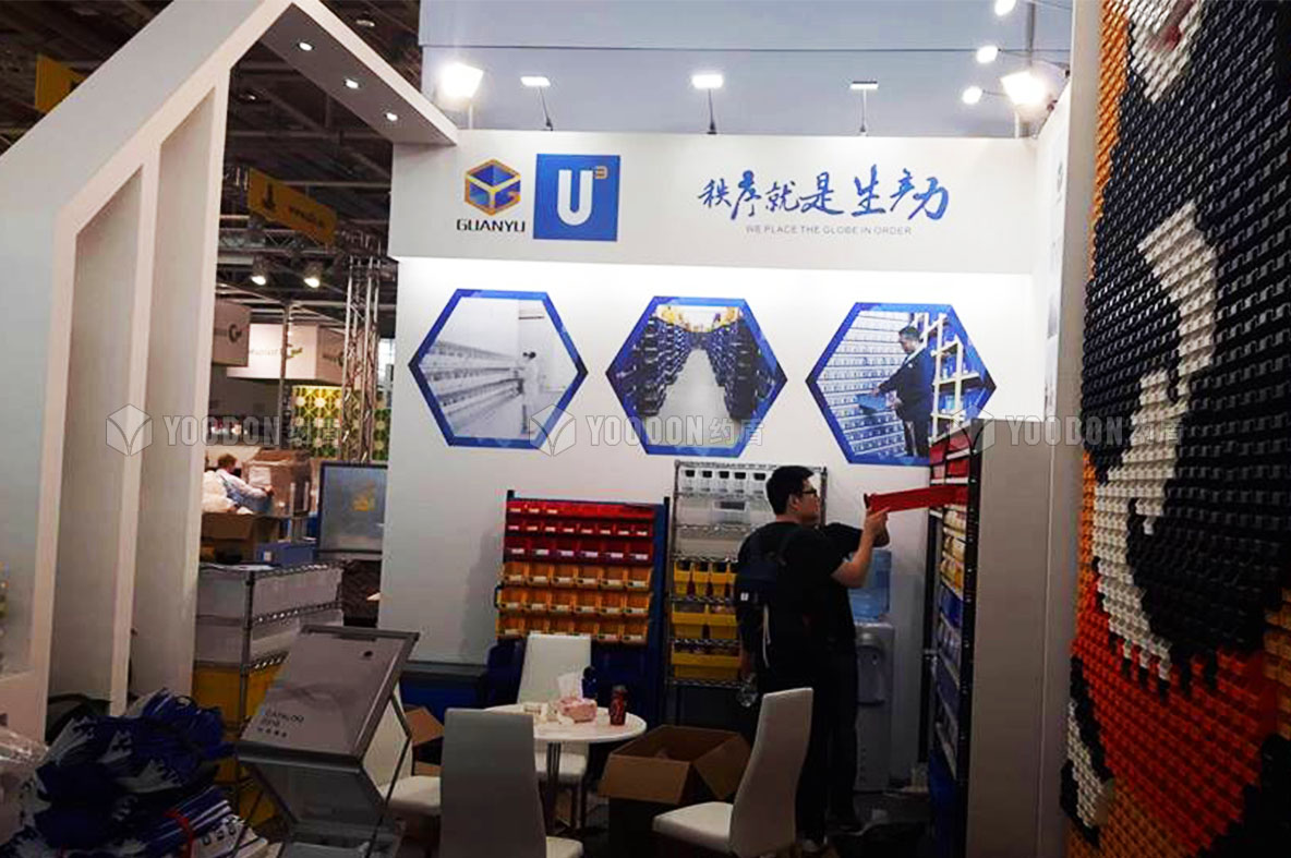 德國(guó)會(huì)展搭建